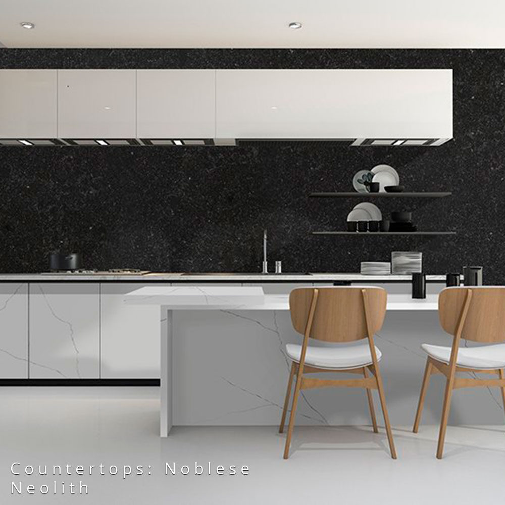 image of Neolith sintered stone from Pacific American Lumber